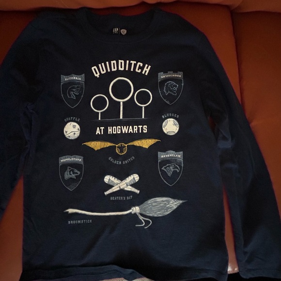 Gap Kids Harry Potter Shirts (set of 3) - Picture 5 of 6